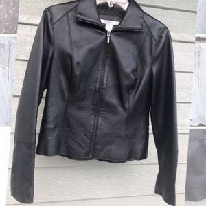 Studio JPR 100% Leather Jacket